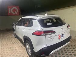 تويوتا كورولا كروس